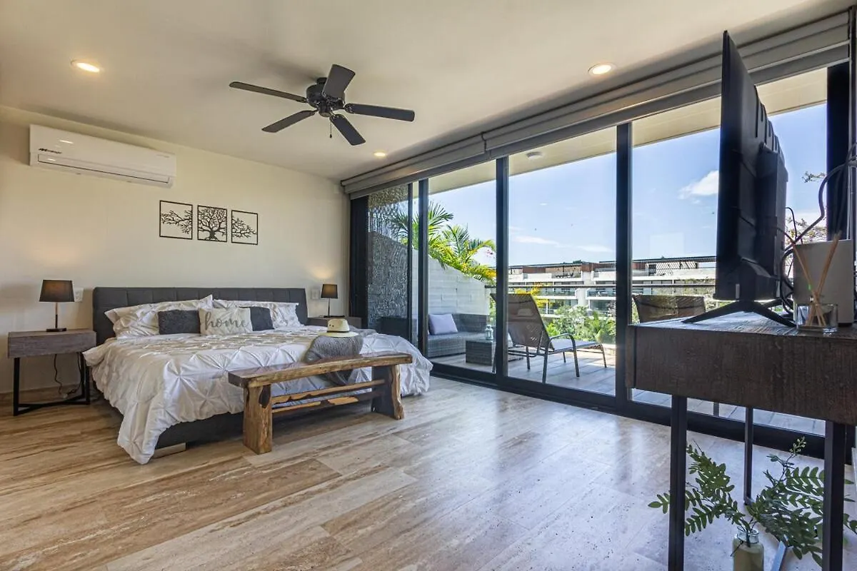 Two Bedroom Penthouse In Playa Del Carmen 304E Messico