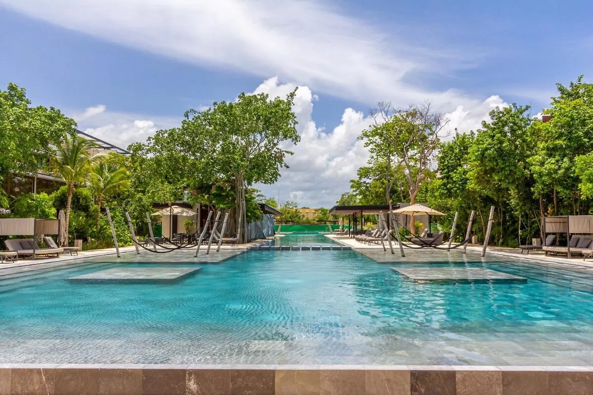 Two Bedroom Penthouse In Playa Del Carmen 304E