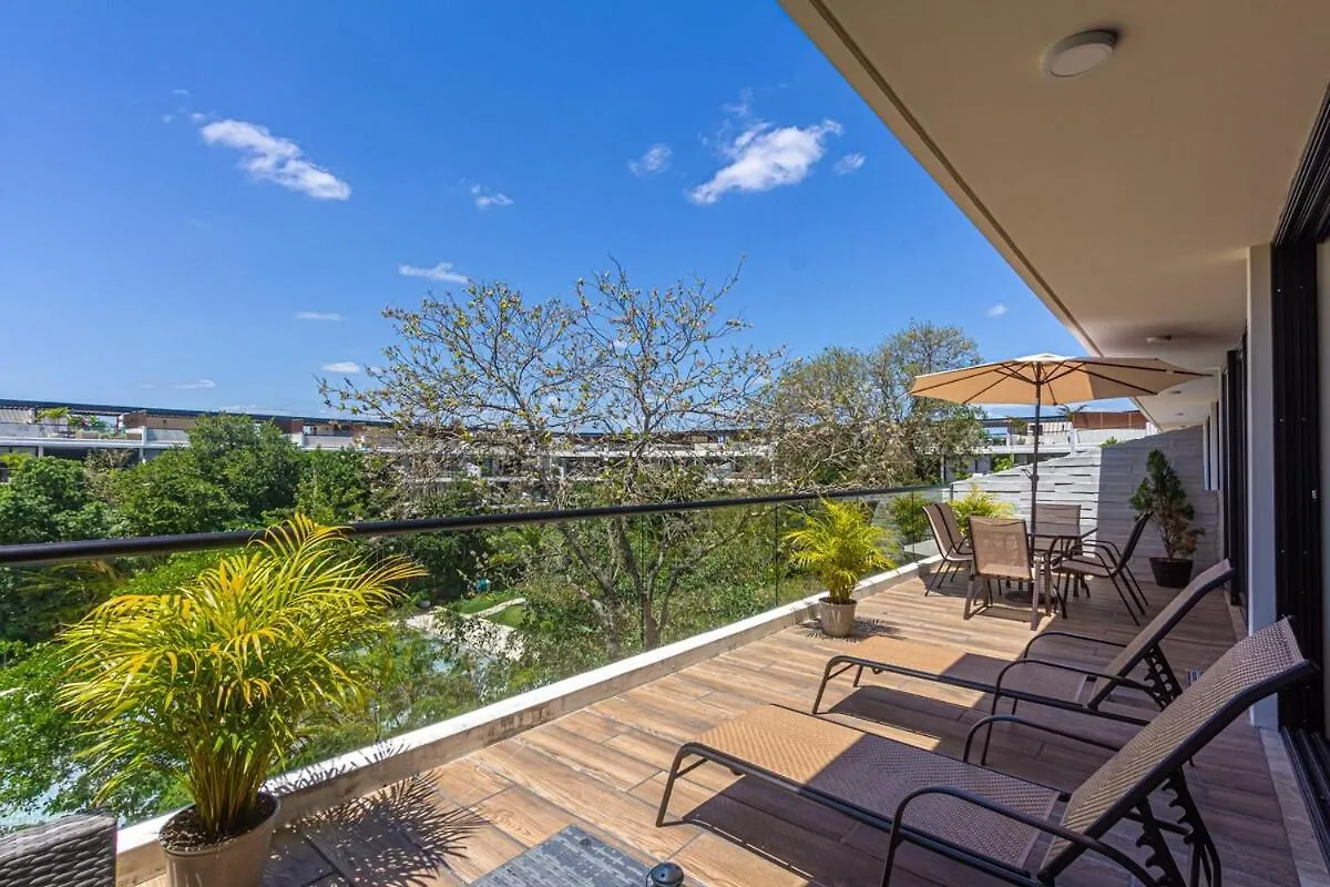 Two Bedroom Penthouse In Playa Del Carmen 304E 0*,  Messico
