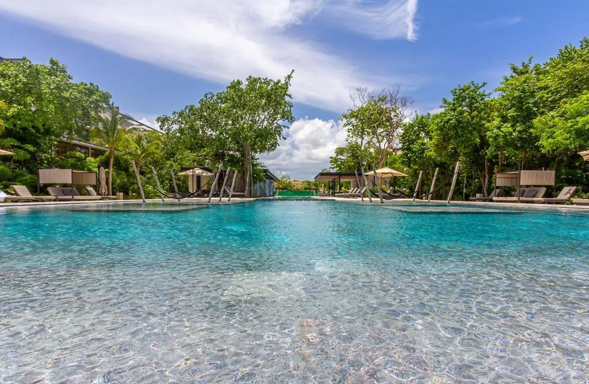 Two Bedroom Penthouse In Playa Del Carmen 304E Appartamento