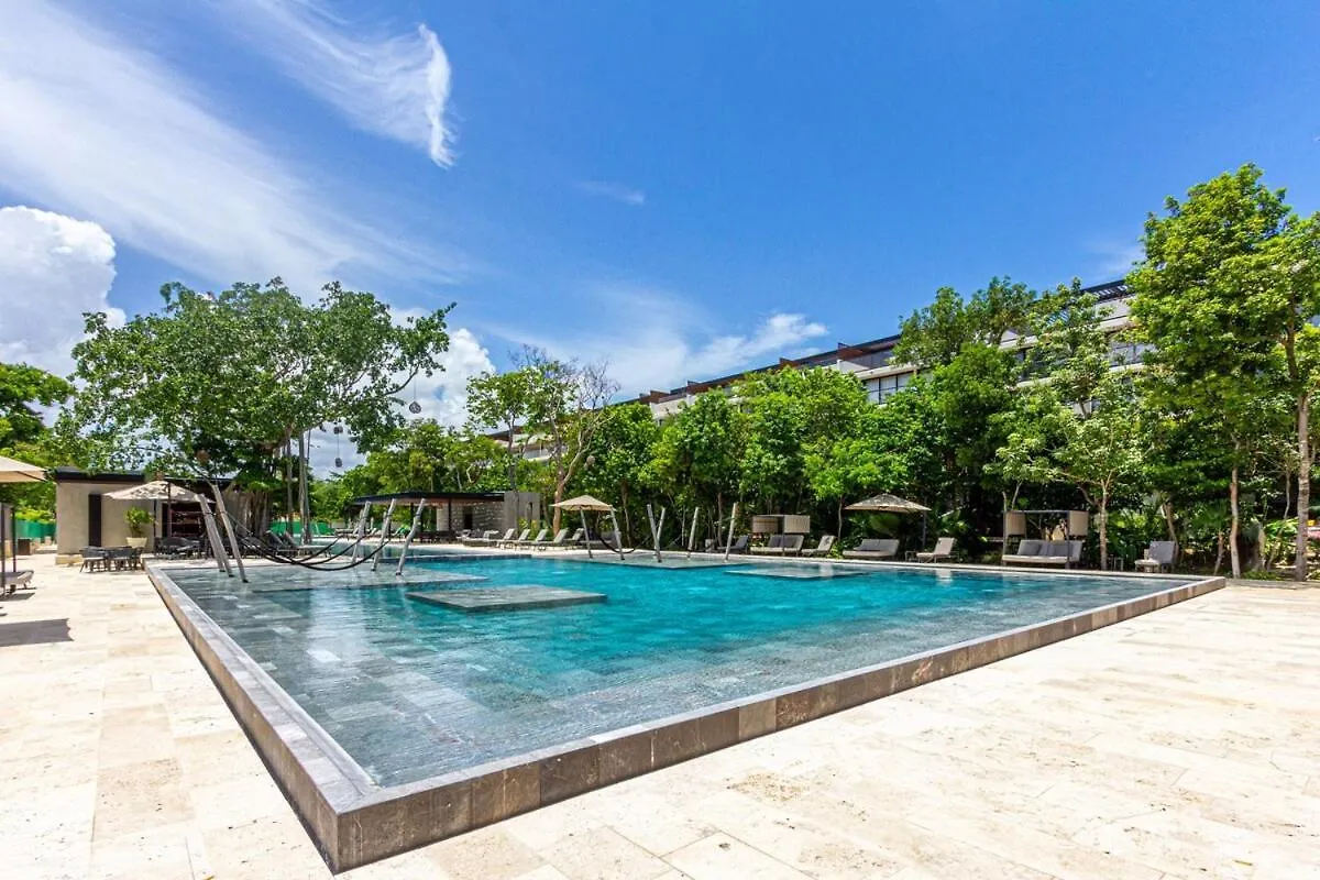 Two Bedroom Penthouse In Playa Del Carmen 304E Appartamento