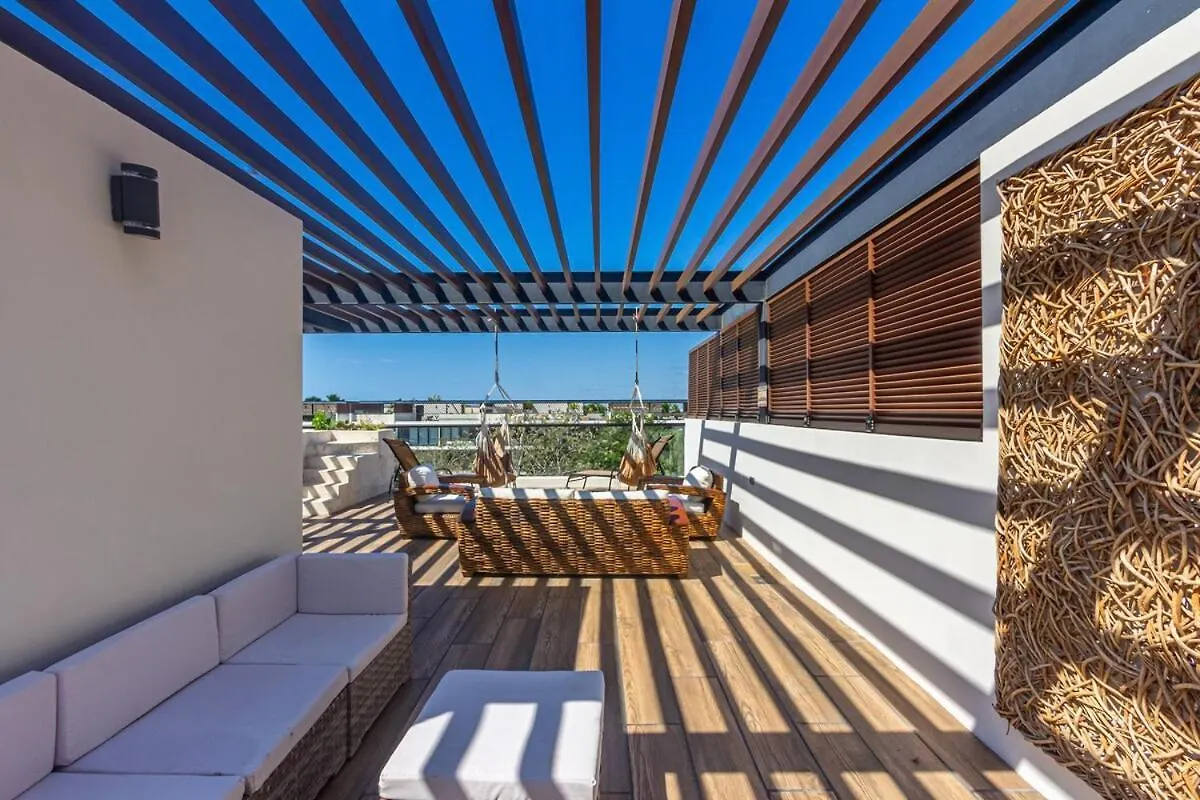 Two Bedroom Penthouse In Playa Del Carmen 304E Messico