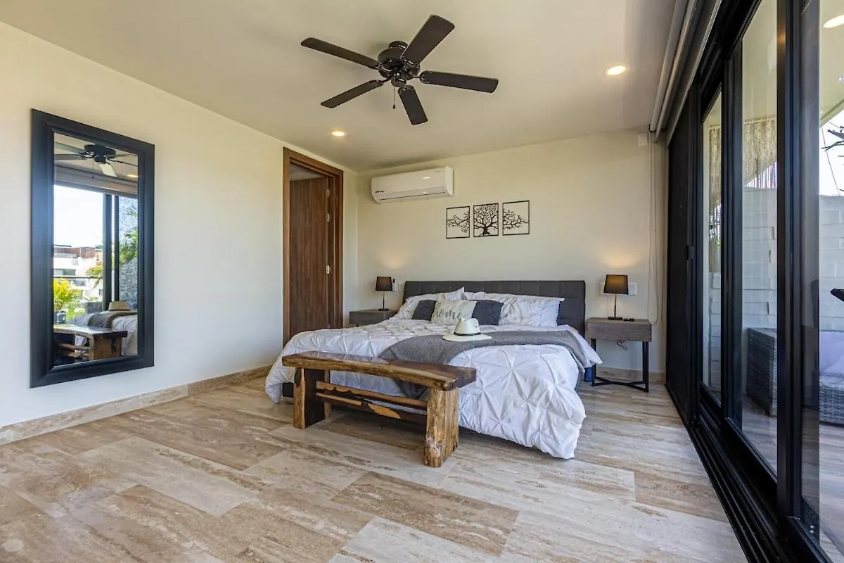 Two Bedroom Penthouse In Playa Del Carmen 304E 0*,