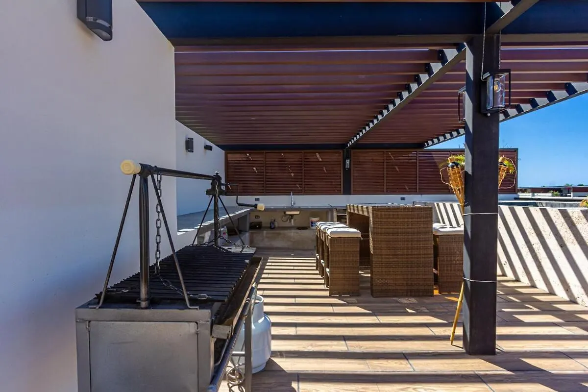 Appartamento Two Bedroom Penthouse In Playa Del Carmen 304E