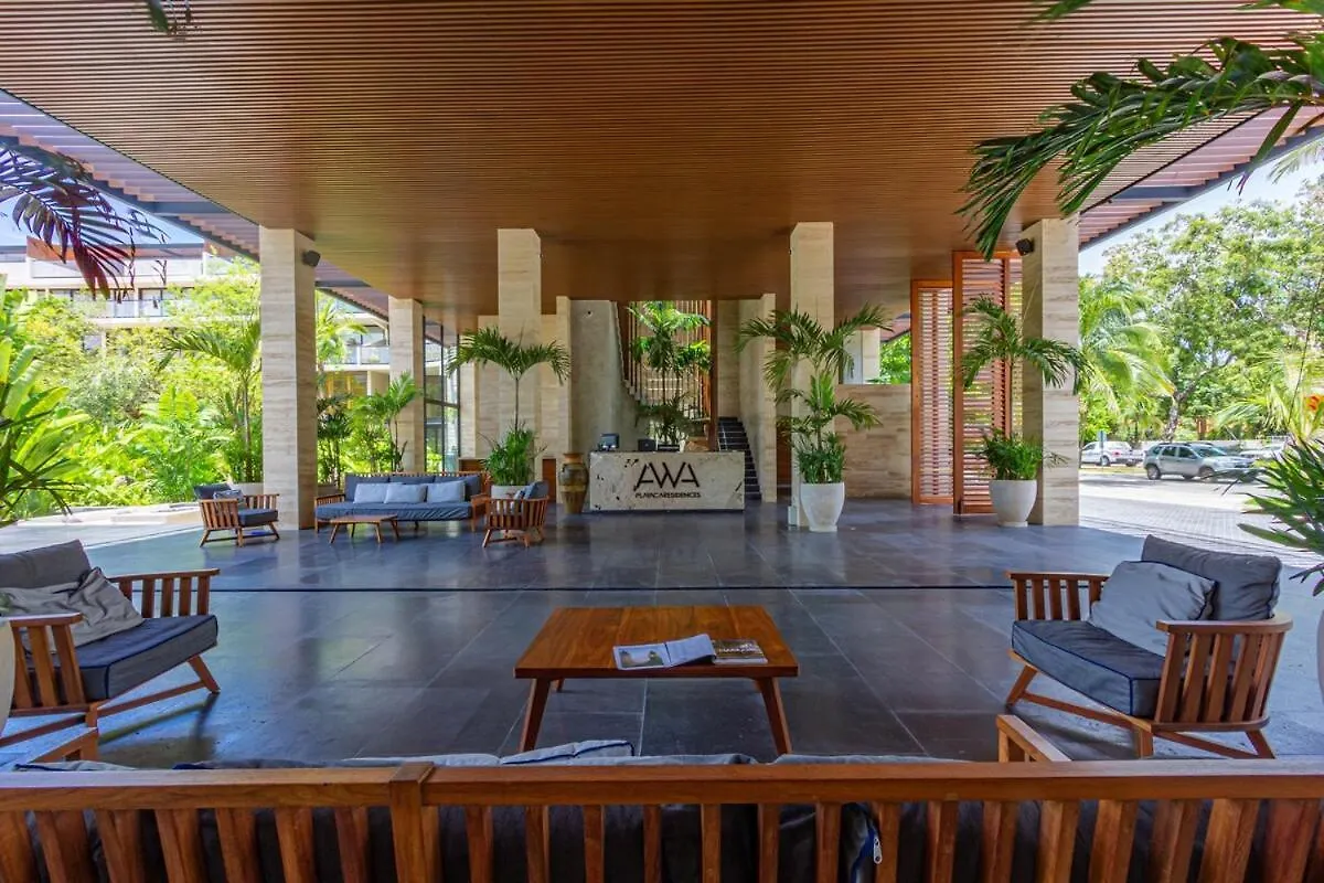 Two Bedroom Penthouse In Playa Del Carmen 304E Messico