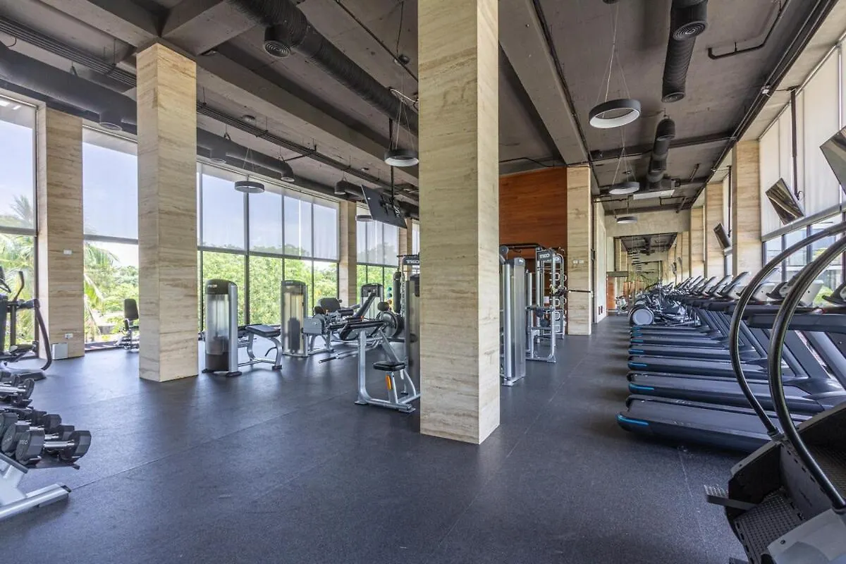 Appartamento Two Bedroom Penthouse In Playa Del Carmen 304E Messico